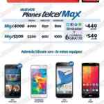 Promoción Telcel Buen Fin 2015: nuevos planes Telcel Max con más megas