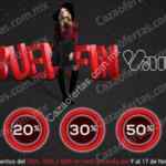 Ofertas Vanity El Buen Fin 2015: del 20% al 50% de descuento en toda la tienda
