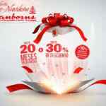 Venta Pre-Navideña Sanborns: Hasta 30% de descuento o hasta 20 meses sin intereses, 2x1 en películas, 3x2 en Cds y más