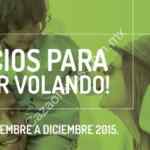 Promoción de la semana Vivaaerobus: Vuelos desde $25 pesos más impuestos