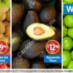 Ofertas Martes de Frescura Walmart 17 de noviembre: Limón, aguacate y todas las peras con descuento