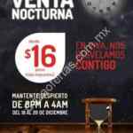 Venta nocturna VivaAerobus: Vuelos a $16 más impuestos sólo hasta las 4 a.m. del 19 de diciembre