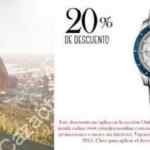 Cupón Cristal Joyas 20% de descuento en productos Tommy Hilfiger en tienda online