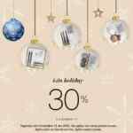 30% de descuento en kits Holiday en tienda en línea e.l.f. (Sólo hoy)