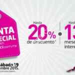 Venta especial Liverpool 19 de diciembre: Hasta 40% de descuento o hasta 13 meses sin intereses en la tienda en línea