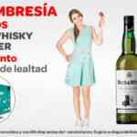 En City Club botella de whisky GRATIS al inscribirte o renovar