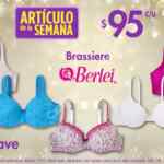 Artículo de la semana Suburbia: Brassiere Berlei a $95 pesos cada uno