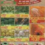 Ofertas Bodega Aurrera en frutas y verduras 4 al 10 de diciembre: mandarina, papaya y cebolla en descuento