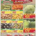 Ofertas Bodega Aurrera en frutas y verduras 11 al 17 de diciembre: caña, naranja y lechugas en descuento