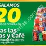 En Comercial Mexicana bonificación en café, galletas, alimento para mascotas, refrescos en lata y más