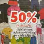 Folleto de ofertas Chedraui fin de año: 50% de descuento en ropa de invierno, 3x2 en aderezos, etc.