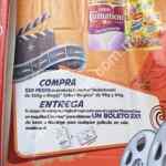 Cupón 2x1 Cinemex en la Comer comprando la Lechera y/o Maggi Sabor Mágico