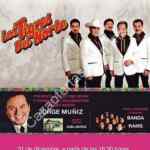 Concierto de Año Nuevo 2016 GRATIS en el Angel de la Independencia (Tigres del Norte, Jorge Muñiz, etc.)