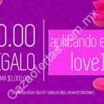 En Erotika Love Store cupón de $100 de descuento en compras a partir de mil