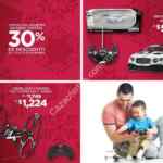 30% de descuento en TODOS los drones y juguetes de radio control en Elektra