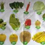 Ofertas Miércoles de Plaza 23 de diciembre: Manzana y cebolla blanca a $19.50 el kilo, naranja a $1.90 el kilo y más
