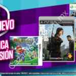 En Gamers 3x2 en juegos seminuevos del 4 al 6 de diciembre