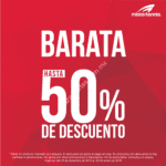 Gran barata Mistertennis: Hasta 50% de descuento hasta el 30 de enero