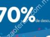 En Interjet Outlet de Aniversario 2015: hasta 70% de descuento y 12 meses sin intereses en todas las rutas