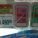 iPod nano touch 16 gb, con el 40% de descuento a $1490 en Bodega Aurrera Corales Cancún