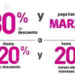 Venta Nocturna Liverpool en línea 4 y 5 de diciembre: hasta 30% de descuento