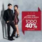 LOB Venta Nocturna 4 al 6 de diciembre: 40% de descuento en toda la tienda