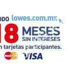 En Lowe's 10% de bonificación al pagar con Paypal