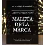 Maleta de regalo en la compra de 2 camisas de la marca Brooks Brothers en Liverpool