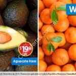 Ofertas Martes de Frescura Walmart 29 de diciembre: Mandarina a $5.90 kg, aguacate hass $19.90 kg y más