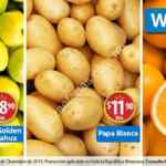 Ofertas Martes de Frescura Walmart 22 de diciembre: Naranja, papa y perón golden en oferta