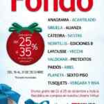 Promoción de Navidad Fondo de Cultura Económica: 25% al 30% de descuento en editoriales participantes