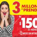En Suburbia 3 millones de prendas a $150 pesos o menos