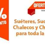 Ofertas de fin de semana en Chedraui: 40% de descuento en suéteres y chamarras, devolución de IVA en juguetes, bonificaciones y más