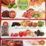 Ofertas Martes de Frescura Walmart 15 de diciembre: Mandarina, aguacate y perón golden en oferta