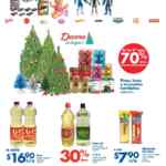 Ofertas Mierconómicos Benavides 2 de diciembre: 70% de descuento en segundo artículo navideño, 20% de descuento en juguetes y más