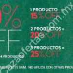 Ofertas de navidad Dafiti: Hasta 30% de descuento dependiendo de la cantidad de productos que compres