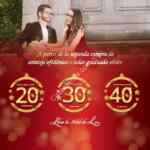 Ofertas Navideñas Lux: Hasta 40% de descuento en tu segunda compra