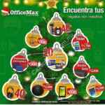 Ofertas navideñas Office Max hasta el 27 de diciembre