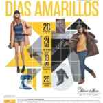 Palacio de Hierro Días Amarillos 4 y 5 de diciembre: 25% de descuento o 20% de bonificación y 18 MSI