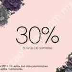 En elf Cosméticos 30% de descuento en paletas de sombras sólo hoy 24 de diciembre