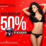 50% de descuento en toda la tienda en línea de Playboy Condoms