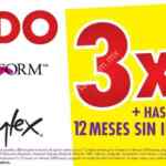 En Suburbia todo Vicky Form y Playtex al 3x2 + hasta 12 meses sin intereses