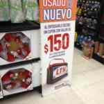 En Chedraui descuento de $150 en una batería LTH nueva si llevas tu batería vieja