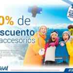 Promoción de Navidad Amovil: 20% de descuento en accesorios para celular