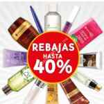 Rebajas en Yves Rocher: Productos con 40% de descuento, al 3x2, etc