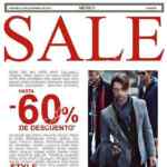 Venta Roberts con hasta 60% de descuento en mercancía seleccionada