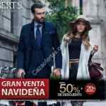 Gran Venta Navideña Roberts: Hasta 50% más 20% de descuento en artículos de temporada y hasta 12 meses sin intereses