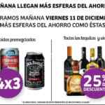 Soriana Esferas del Ahorro 11 al 14 de diciembre: 2x1½ en aceites, galletas, etc.