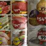 Ofertas Soriana en frutas y verduras 22 y 23 de diciembre: melón, platano y zanahoria en descuento