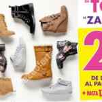 En Suburbia 20% de descuento en zapatería y 20% en monedero en celulares
